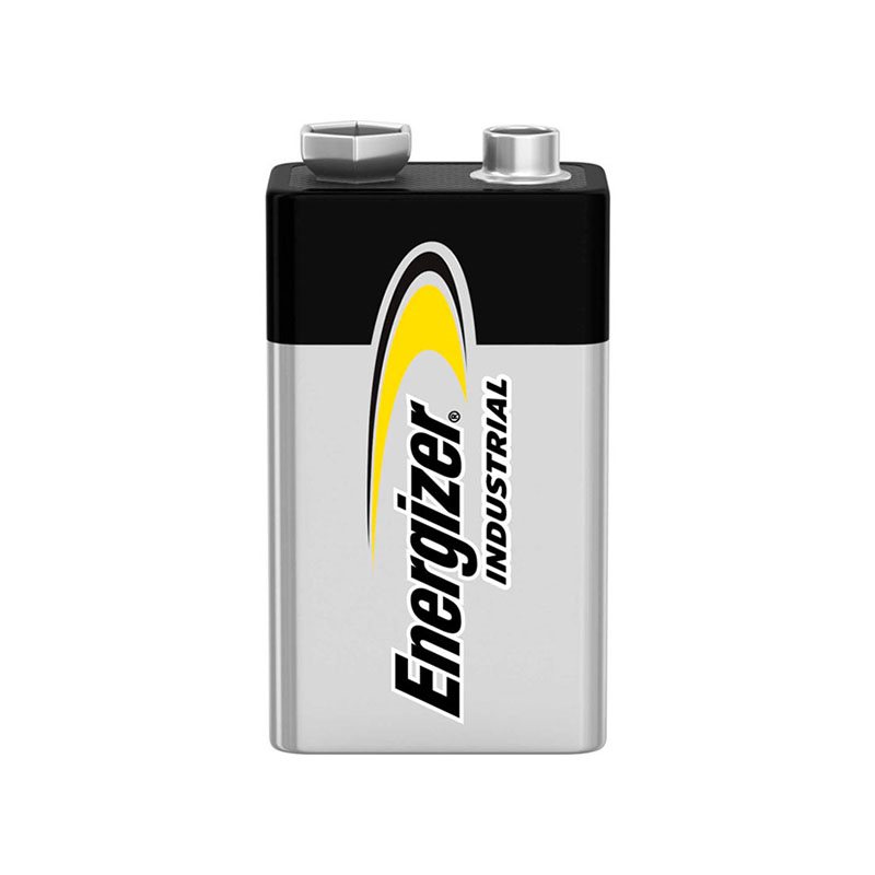 9-Volt Batteries