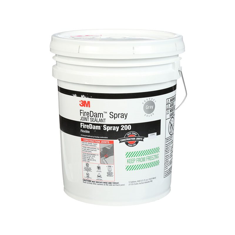 Firestop Sprays, Fluids & Coatings