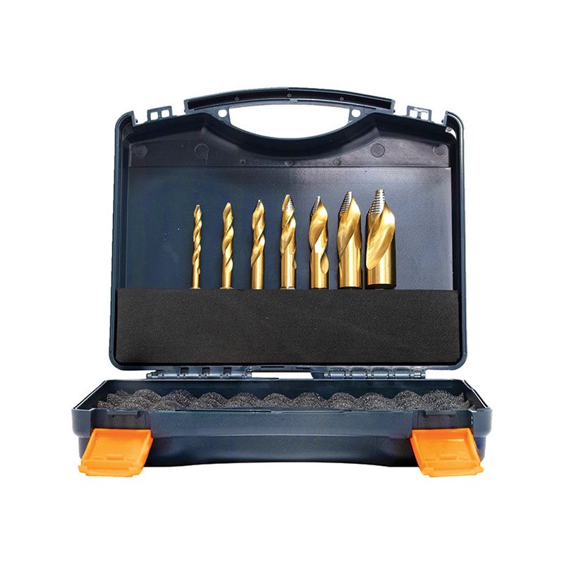 Impact Drill Bits Set