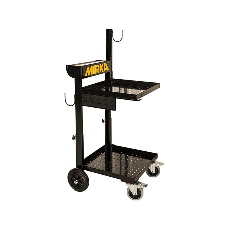 Trolleys for Vacuums and Dust Extractors