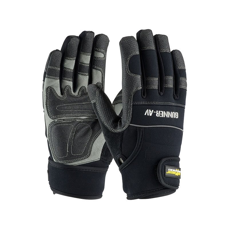 Anti-Vibration Gloves