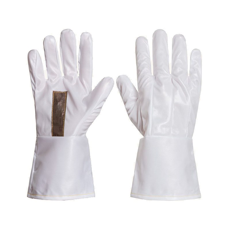 Antistatic gloves