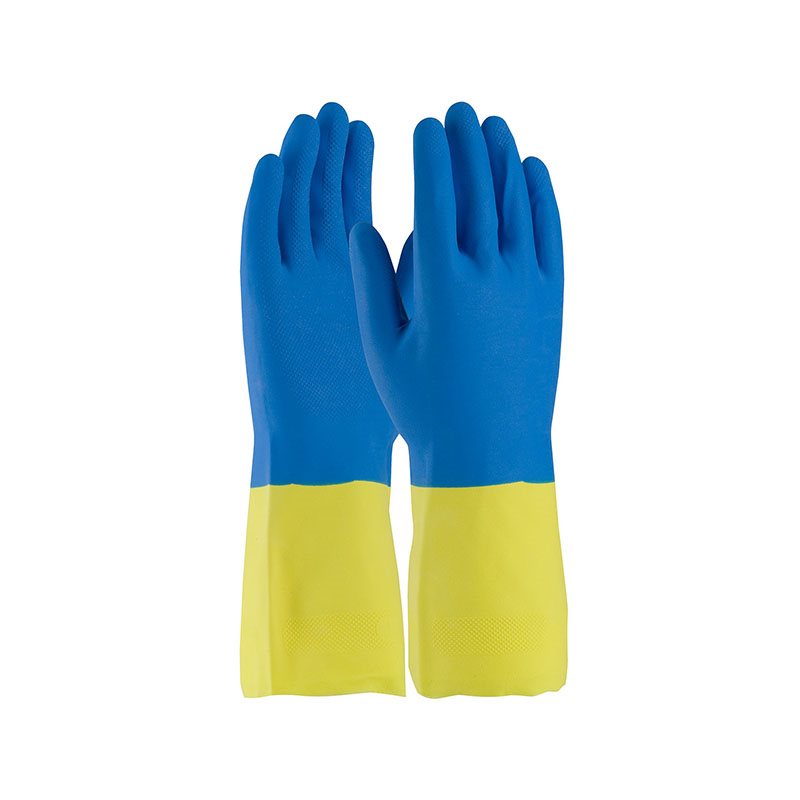 Gants résistants aux produits chimiques