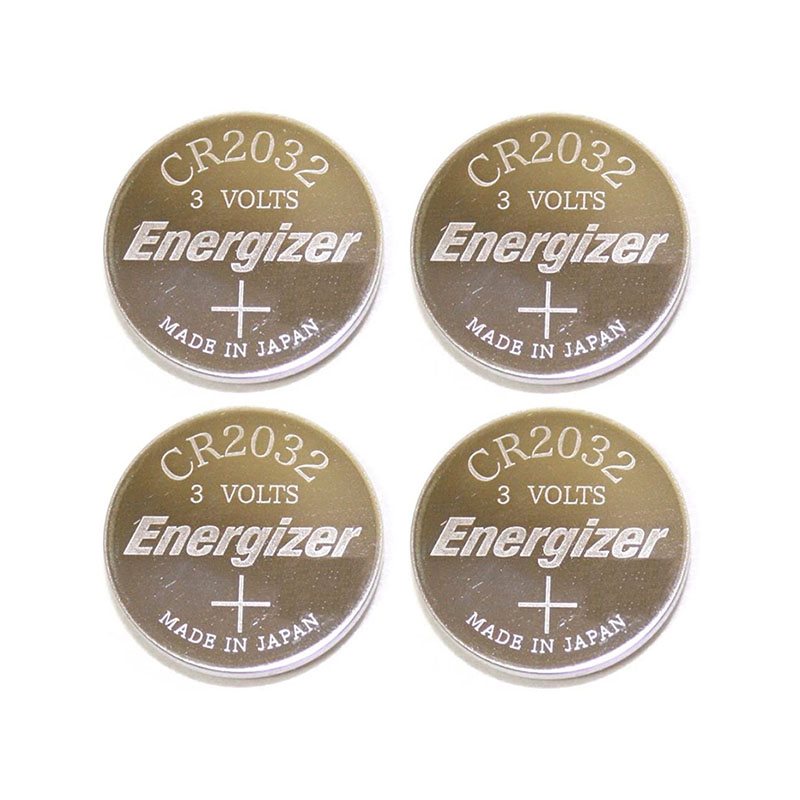 Coin Cell Batteries