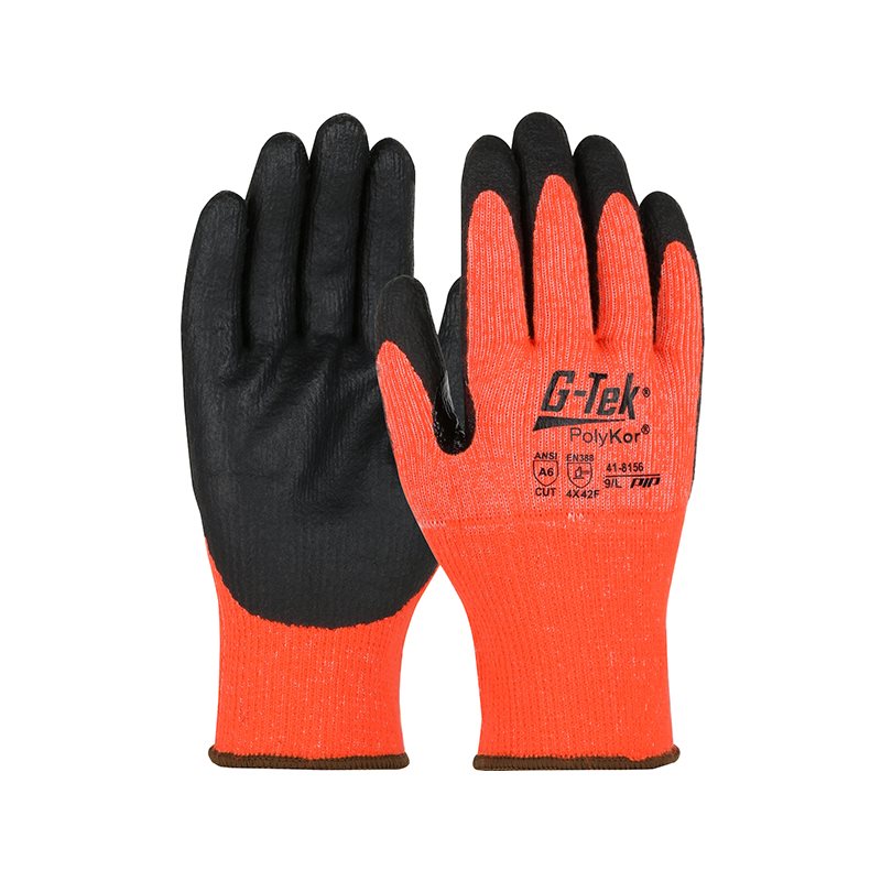 Cold-condition gloves