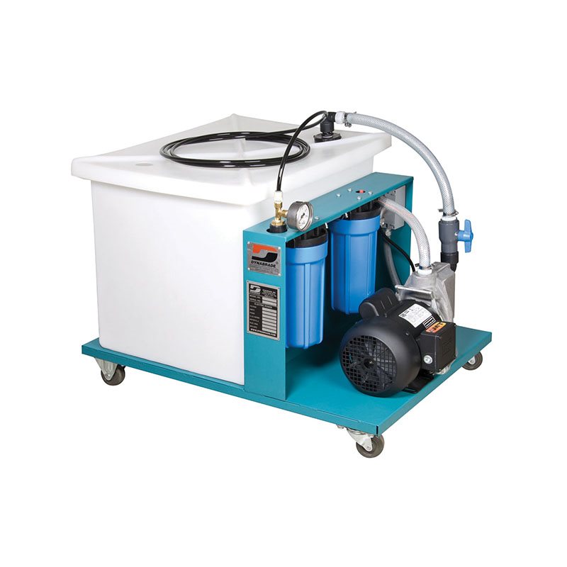 Coolant Filtration System