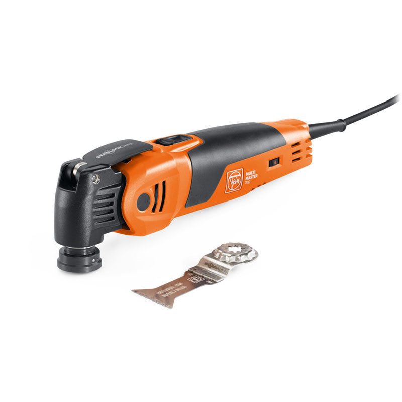 Corded Oscillating Tools