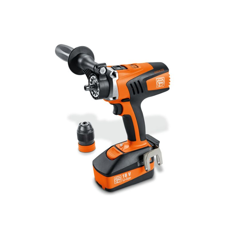 Cordless Drills and Drivers