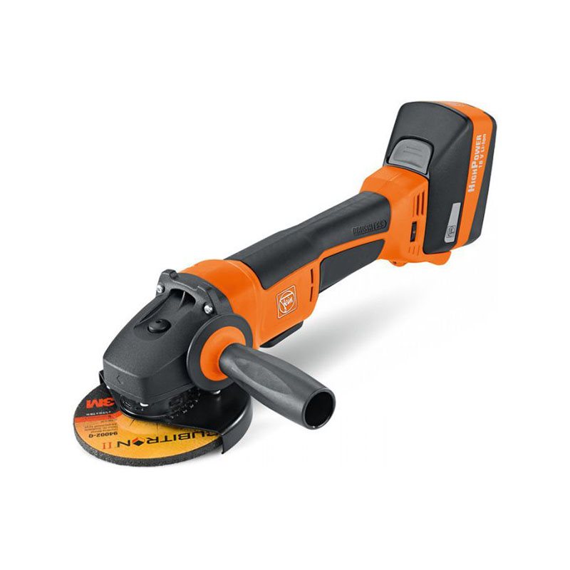 Cordless Grinders