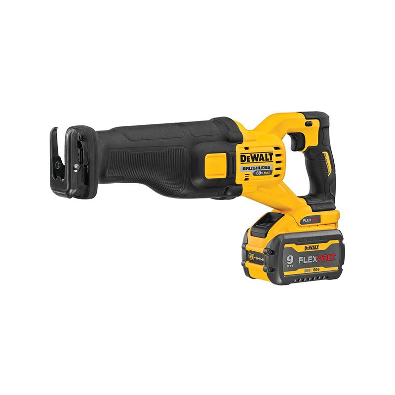 Cordless Reciprocating Saws