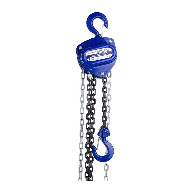 Hand Chain Hoists