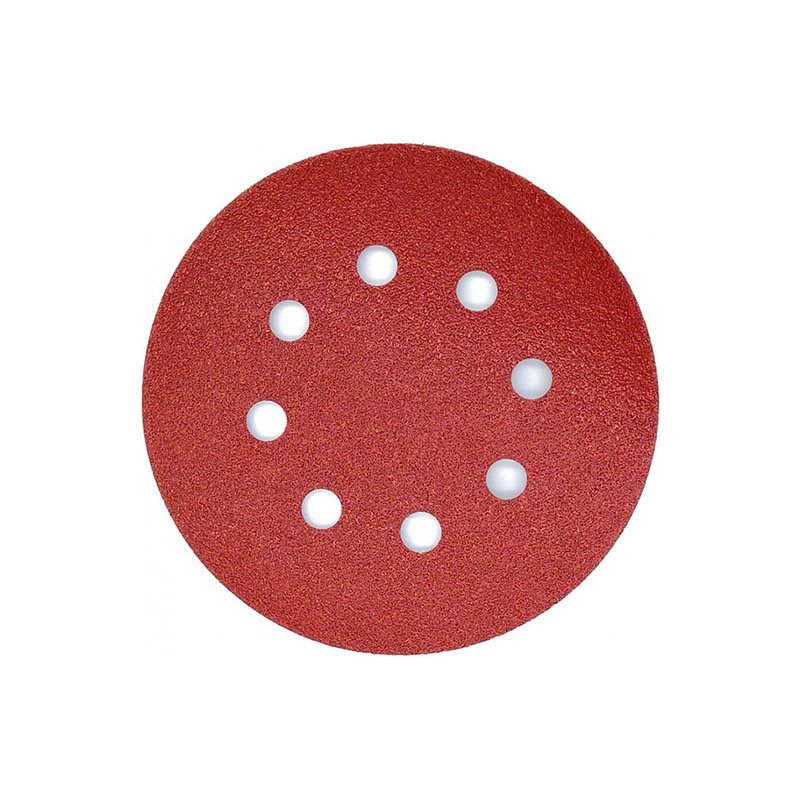 Hook & Loop Abrasive Discs