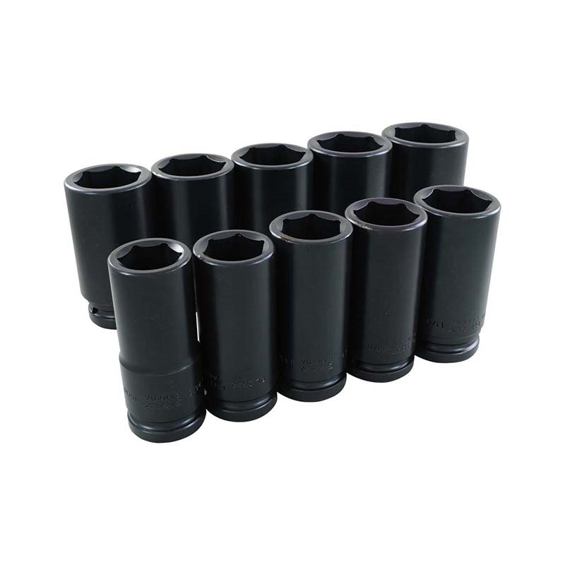 Impact Socket Sets 