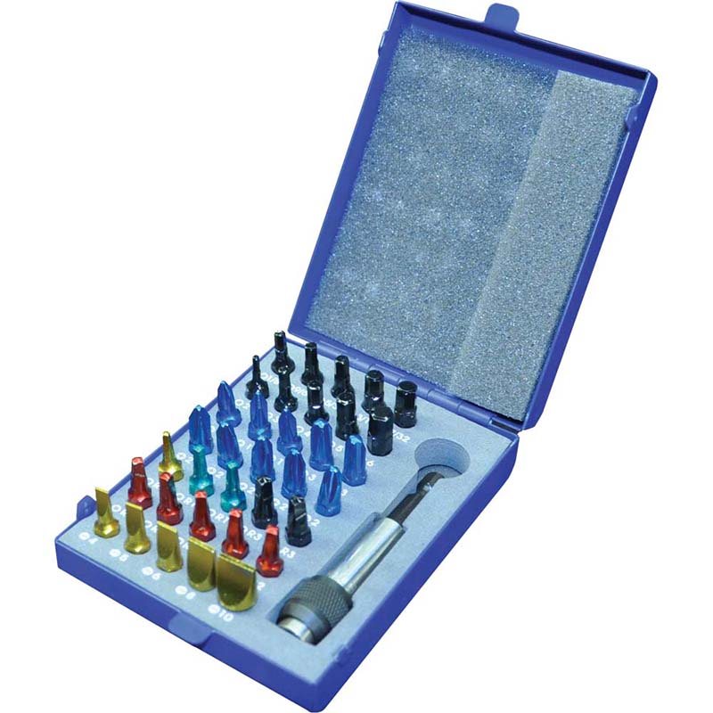 Screwdriver Bit Sets