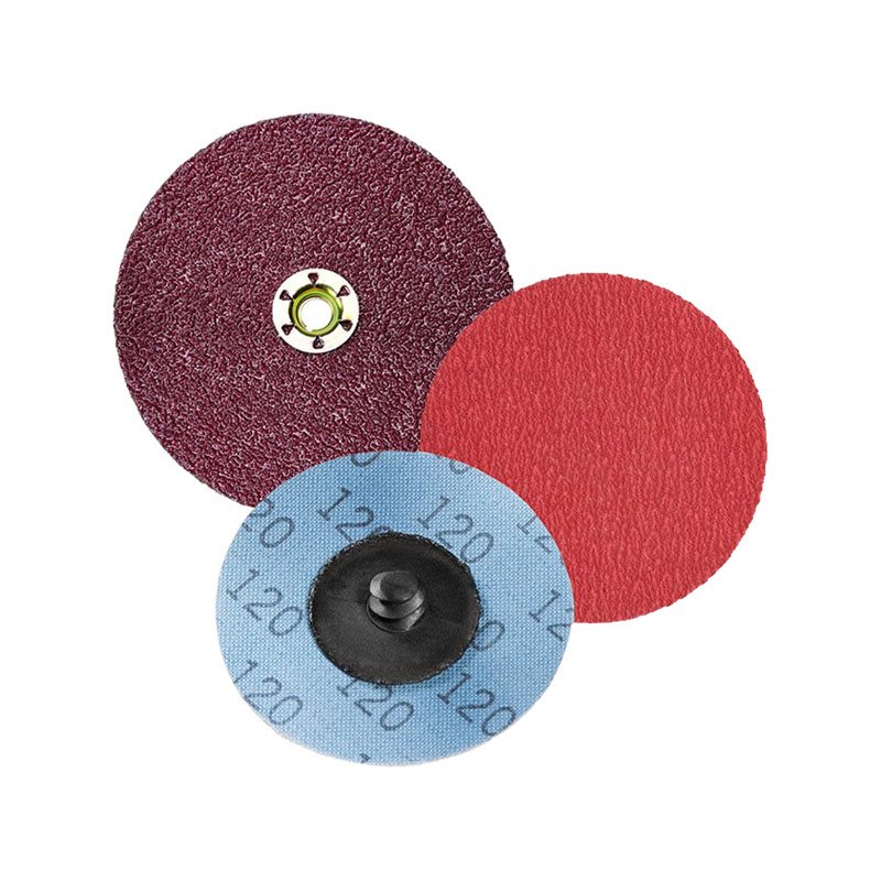 Quick Change Abrasive Discs