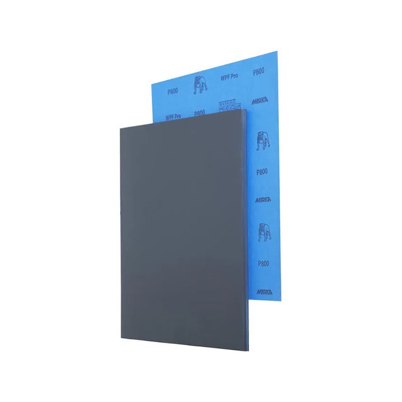 Waterproof Sanding Sheets