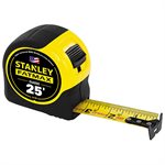 STANLEY FATMAX® 33-725 – 25 FT CLASSIC TAPE MEASURE