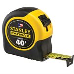 STANLEY FATMAX® 33-740L – 40' X 1-1 / 4" TAPE MEASURE