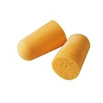 3M 7100099847 – FOAM EARPLUGS, 1100, ORANGE, 200 PAIRS PER CARTON