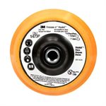 3M 7100034892 – TAMPON POUR DISQUES HOOKIT(MC) FINESSE-IT(MC), 14738, ORANGE, 127 X 25,4 MM X M18 (5 X 1 X 5 / 8 PO – 11 INTERNE)