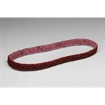 3M 7000028461 – SCOTCH-BRITE™ SURFACE CONDITIONING BELT, MED, 3 / 4 IN X 18 IN (1.91 CM X 45.72 CM)