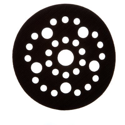 3M 7000045011 – PROTECTION DE CROCHET DE TAMPONS POUR DISQUES DE PONÇAGE PROPRE HOOKIT(MC), 20443, NOIR, 127 X 19,1 MM (5 X 3 / 4 PO), 31 TROUS, 5 / PAQUET