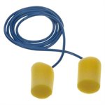 3M 7000002301 – BOUCHONS D’OREILLES CLASSIC E-A-R(MC), 311-1101, AVEC CORDON, 2 000 PAIRES / CAISSE