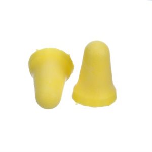 3M 7100007118 – BOUCHONS D’OREILLES E-Z-FIT E-A-R, 312-1208, JAUNES, SANS CORDON