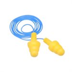 3M 7000052728 – E-A-R™ ULTRAFIT™ EARPLUGS, 340-4014, YELLOW, CORDED