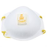 3M 7000002056 – PARTICULATE RESPIRATOR, 8511, N95