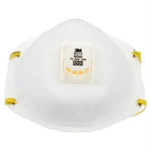 3M 7000002112 – PARTICULATE WELDING RESPIRATOR, 8515, N95