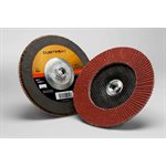 3M 7000148199 – CUBITRON™ II FLAP DISC, 967A, T27, 60+, Y-WEIGHT, 5 IN X 7 / 8 IN