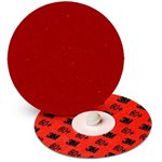 3M 7100001474 – CUBITRON™ II ROLOC™ DURABLE EDGE DISC, 984F, TR, 36+, YF-WEIGHT, 2 IN