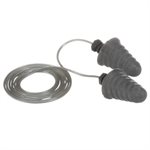 3M 7000127181 – 3M E-A-R SKULL SCREWS EARPLUGS, P1301, GREY, CORDED, 480 PAIRS PER CASE