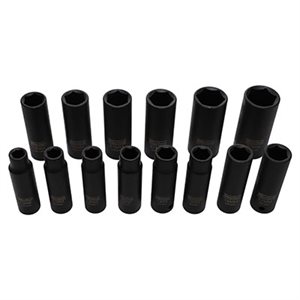 ATLAS COPCO 4112 0607 93 – PRO WS1003 1 / 2" METRIC DEEP IMPACT SOCKET SET