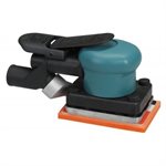 DYNABRADE 58502 - 3" (76 MM) W X 4-1 / 4" (108 MM) L DYNABUG II ORBITAL SANDER, CENTRAL VACUUM