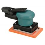 DYNABRADE 58503 - 3-1 / 4" W X 5" L (82 MM X 127 MM) DYNABUG II ORBITAL SANDER, NON-VACUUM