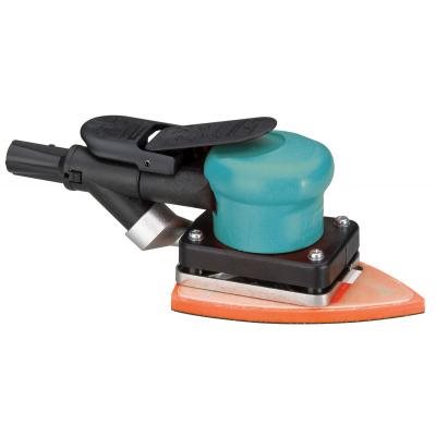 DYNABRADE 58504 - 3-1 / 4" (82 MM) W X 5" (127 MM) L DYNABUG II ORBITAL SANDER, SELF-GENERATED VACUUM