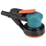 DYNABRADE 59003 - 3-1 / 2" (89 MM) DIA. SELF-GENERATED VACUUM DYNORBITAL-SPIRIT RANDOM ORBITAL SANDER