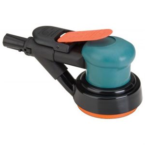 DYNABRADE 59003 - PONCEUSE ORBITALE DYNORBITAL-SPIRIT, ASPIRATION AUTONOME DIA. 90 MM (3-1 / 2")