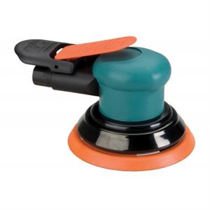 DYNABRADE 59005 - 5" (127 MM) DIA. NON-VACUUM DYNORBITAL-SPIRIT RANDOM ORBITAL SANDER