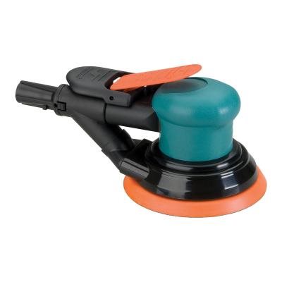 DYNABRADE 59008 - 5" (127 MM) DIA. SELF-GENERATED VACUUM DYNORBITAL-SPIRIT RANDOM ORBITAL SANDER