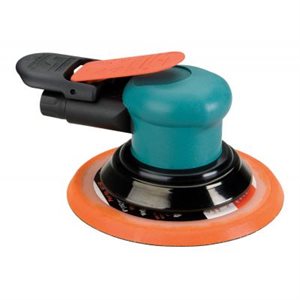 DYNABRADE 59010 - 6" (152 MM) DIA. NON-VACUUM DYNORBITAL-SPIRIT RANDOM ORBITAL SANDER