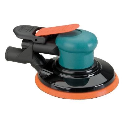 DYNABRADE 59014 - 6" (152 MM) DIA. CENTRAL VACUUM DYNORBITAL-SPIRIT RANDOM ORBITAL SANDER