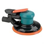 DYNABRADE 59014 - 6" (152 MM) DIA. CENTRAL VACUUM DYNORBITAL-SPIRIT RANDOM ORBITAL SANDER