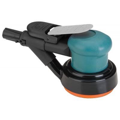 DYNABRADE 59018 - 3-1 / 2" (89 MM) DIA. SELF-GENERATED VACUUM DYNORBITAL-SPIRIT RANDOM ORBITAL SANDER