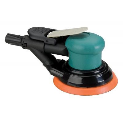 DYNABRADE 59023 - 5" (127 MM) DIA. SELF-GENERATED VACUUM DYNORBITAL-SPIRIT RANDOM ORBITAL SANDER