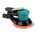 DYNABRADE 59024 - 5" (127 MM) DIA. CENTRAL VACUUM DYNORBITAL-SPIRIT RANDOM ORBITAL SANDER