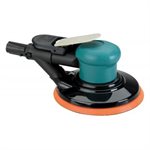 DYNABRADE 59028 - 6" (152 MM) DIA. SELF-GENERATED VACUUM DYNORBITAL-SPIRIT RANDOM ORBITAL SANDER