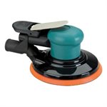 DYNABRADE 59029 - 6" (152 MM) DIA. CENTRAL VACUUM DYNORBITAL-SPIRIT RANDOM ORBITAL SANDER